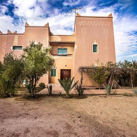 Kasbah Idriss Villa Ouarzazate Bagian luar foto