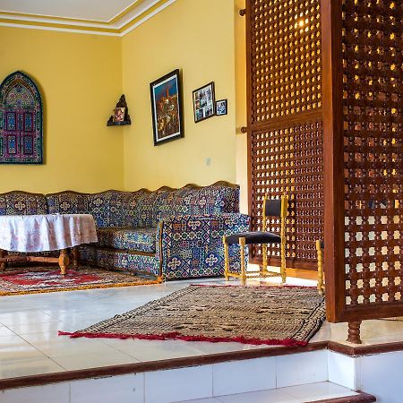 Kasbah Idriss Villa Ouarzazate Bagian luar foto