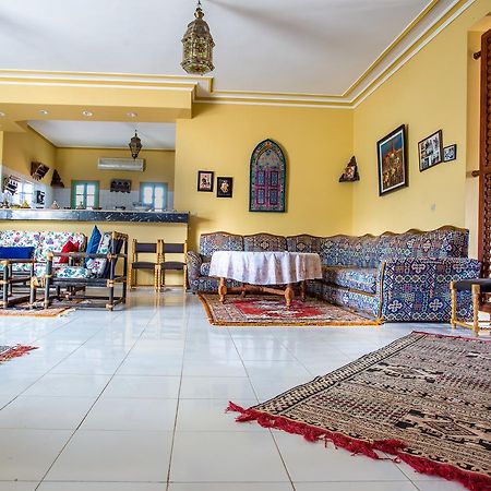 Kasbah Idriss Villa Ouarzazate Bagian luar foto