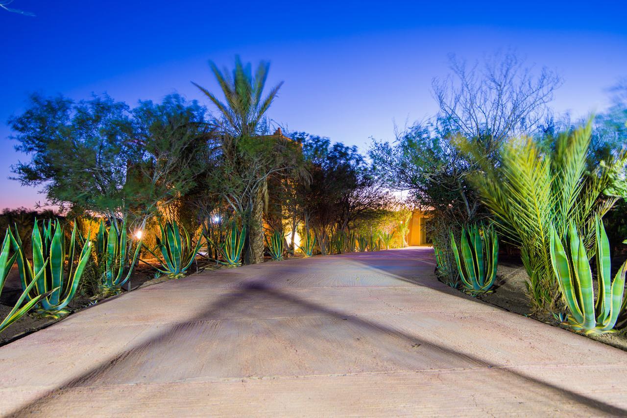 Kasbah Idriss Villa Ouarzazate Bagian luar foto