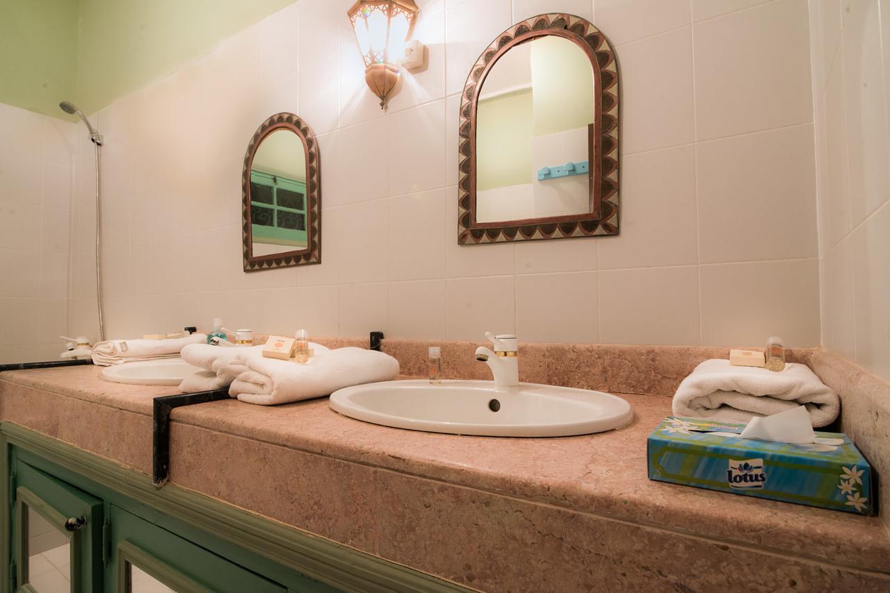 Kasbah Idriss Villa Ouarzazate Bagian luar foto