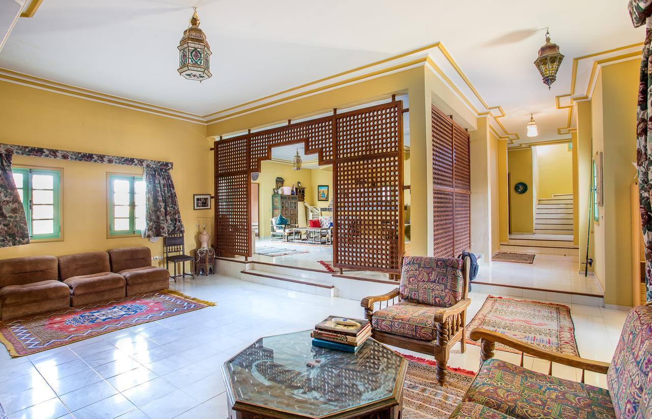 Kasbah Idriss Villa Ouarzazate Bagian luar foto