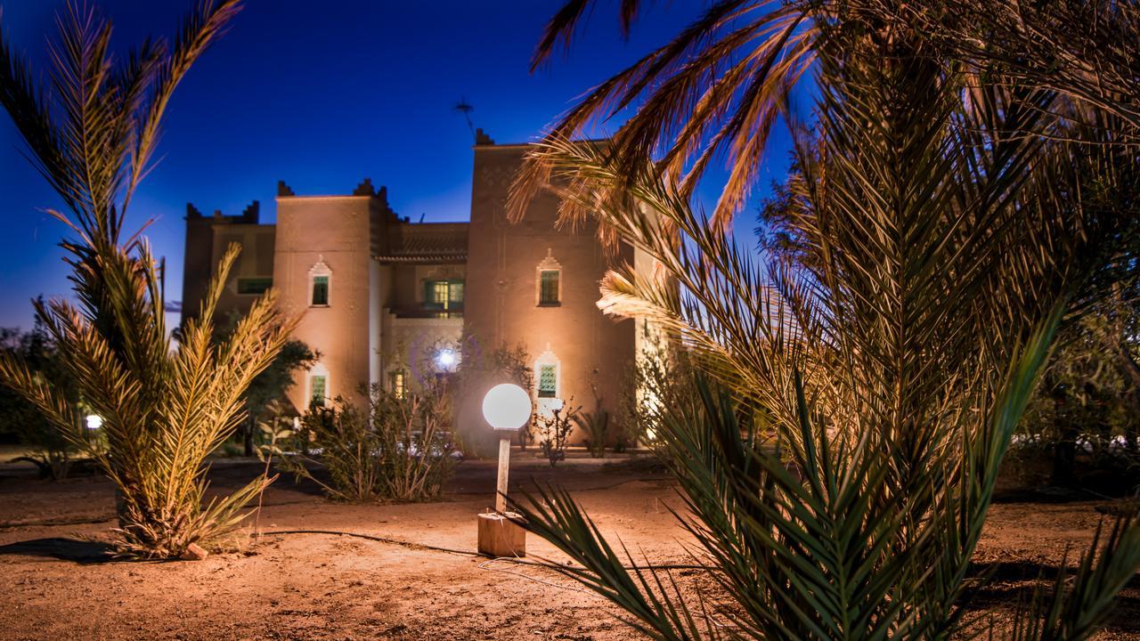 Kasbah Idriss Villa Ouarzazate Bagian luar foto