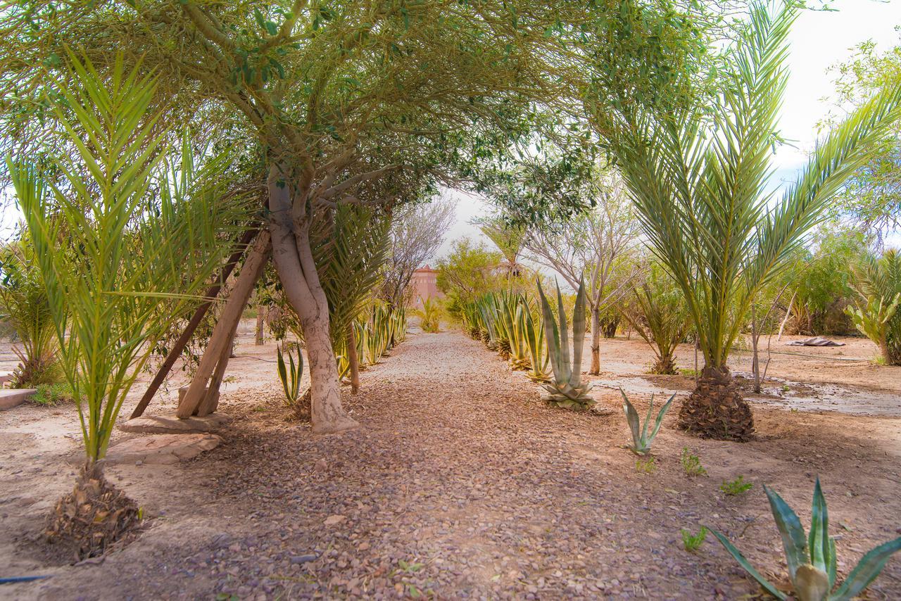 Kasbah Idriss Villa Ouarzazate Bagian luar foto