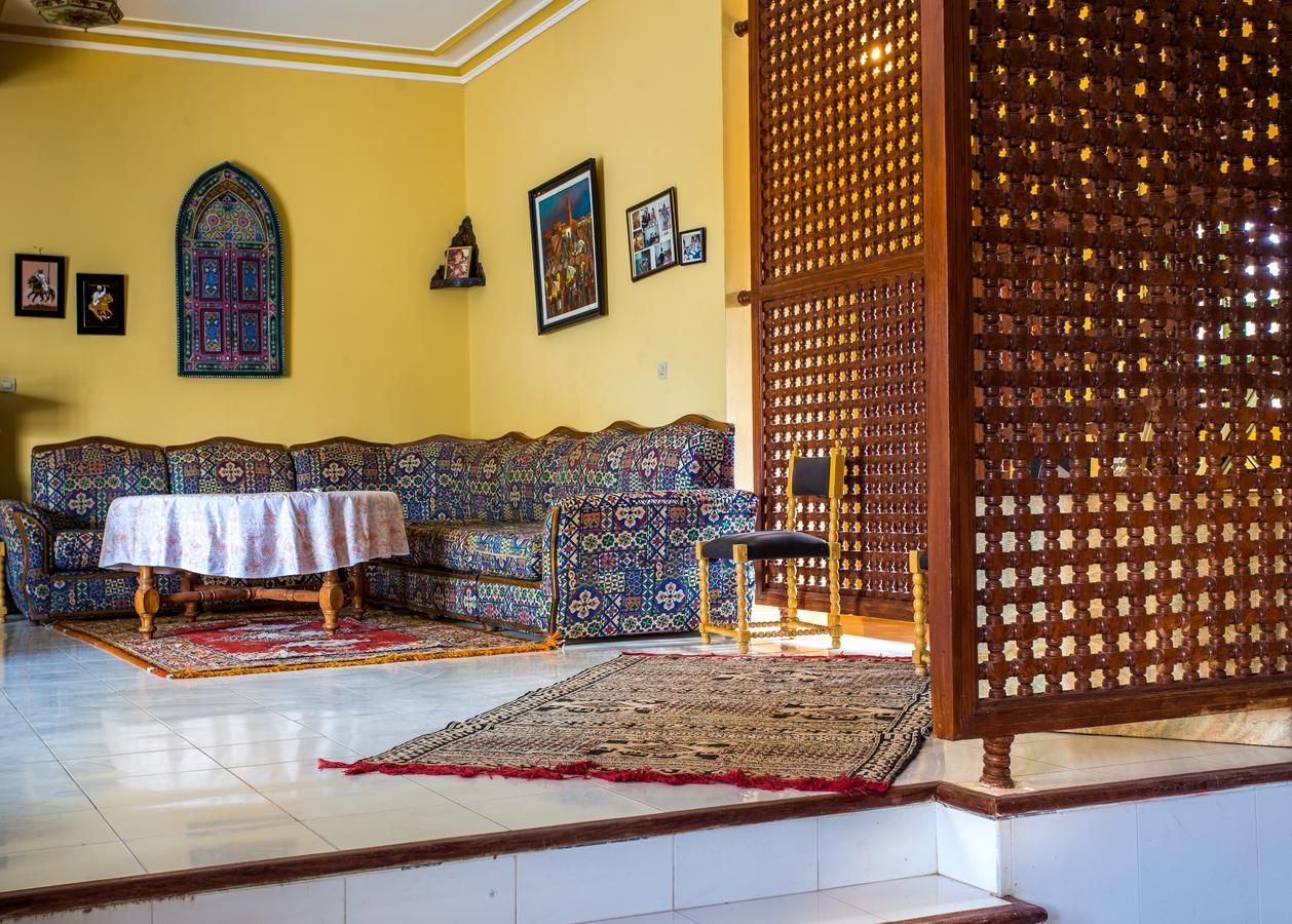 Kasbah Idriss Villa Ouarzazate Bagian luar foto