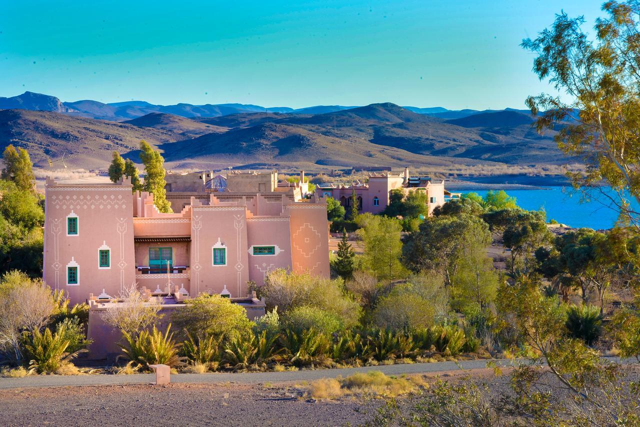 Kasbah Idriss Villa Ouarzazate Bagian luar foto