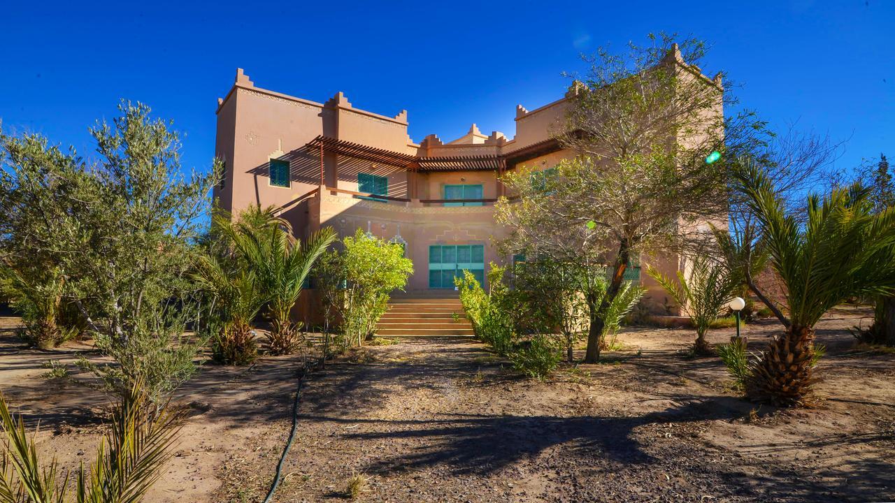 Kasbah Idriss Villa Ouarzazate Bagian luar foto