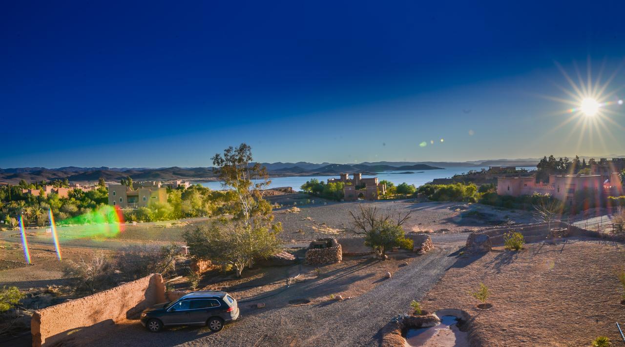 Kasbah Idriss Villa Ouarzazate Bagian luar foto